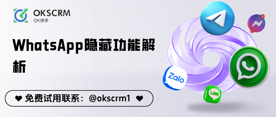 WhatsApp隐藏功能解析：内置翻译如何真正提升跨境沟通效率