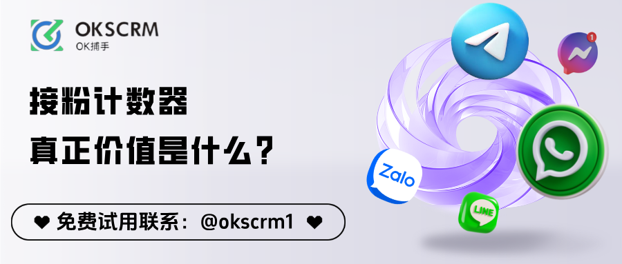 接粉计数器的真正价值是什么？跨平台留资效率的完整流程复盘与策略重建