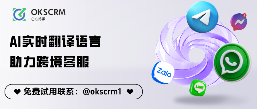 AI跨语言沟通在跨境客服中的应用示例