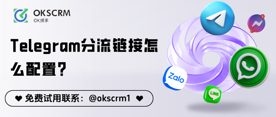 Telegram分流链接怎么配置？高并发咨询下效率差距立刻显现