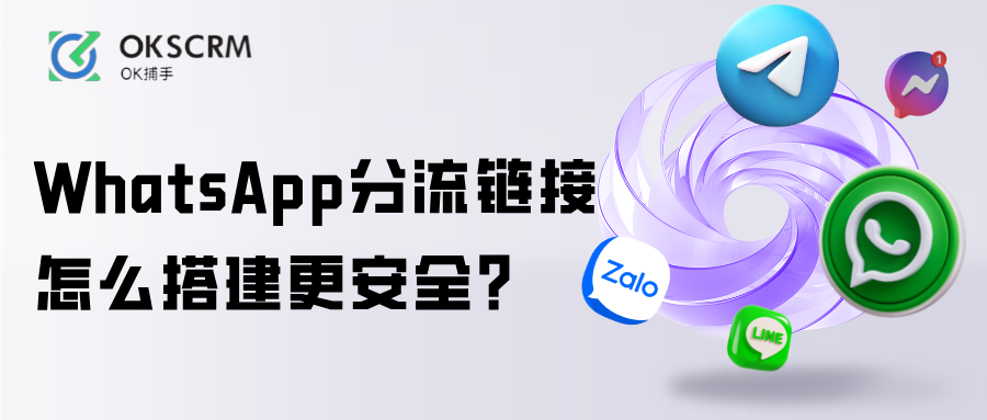 WhatsApp分流链接怎么搭建指南