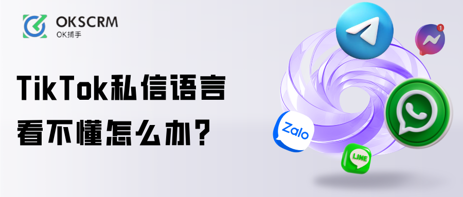 TikTok聊天实时翻译工具