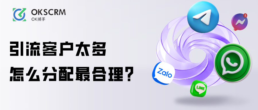 广告客户自动分配分流系统解决方案