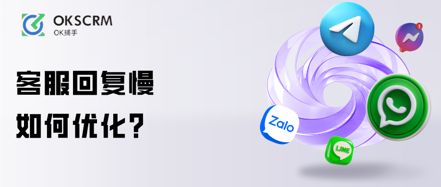 客服回复慢如何优化？跨境团队效率提升完整方案