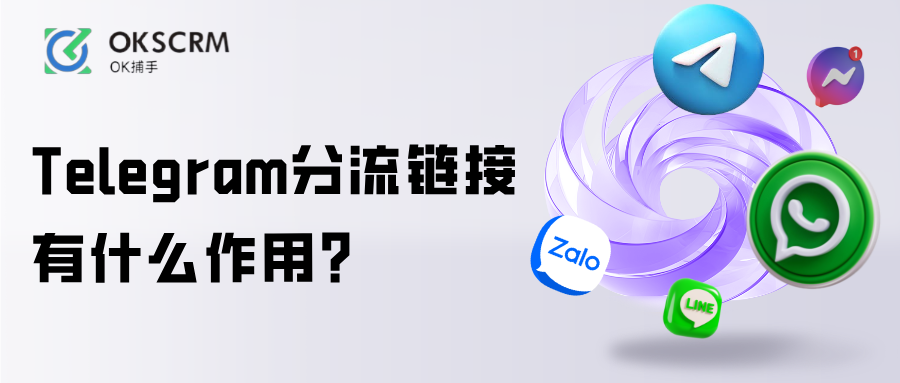 Telegram分流链接与社群客户自动分配方案