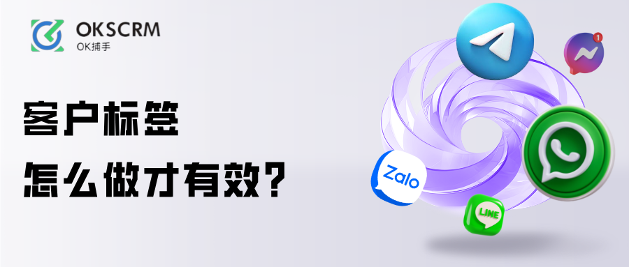 客户标签体系与精细化运营指南