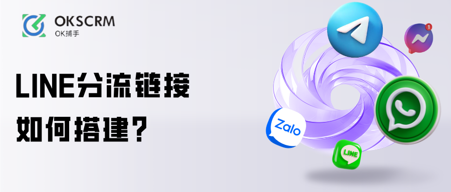 LINE分流链接与多客服团队管理方案
