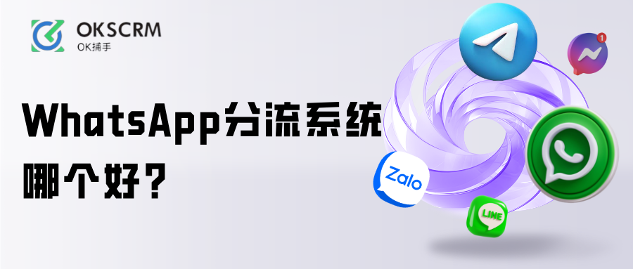 WhatsApp分流链接引流客户分配指南